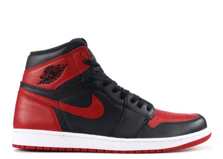 Air Jordan 1 Retro High Og - Banned 2016