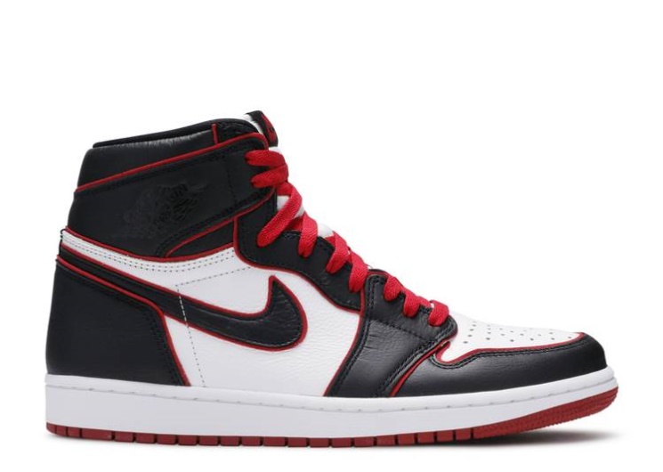 Air Jordan 1 Retro High Og - Bloodline