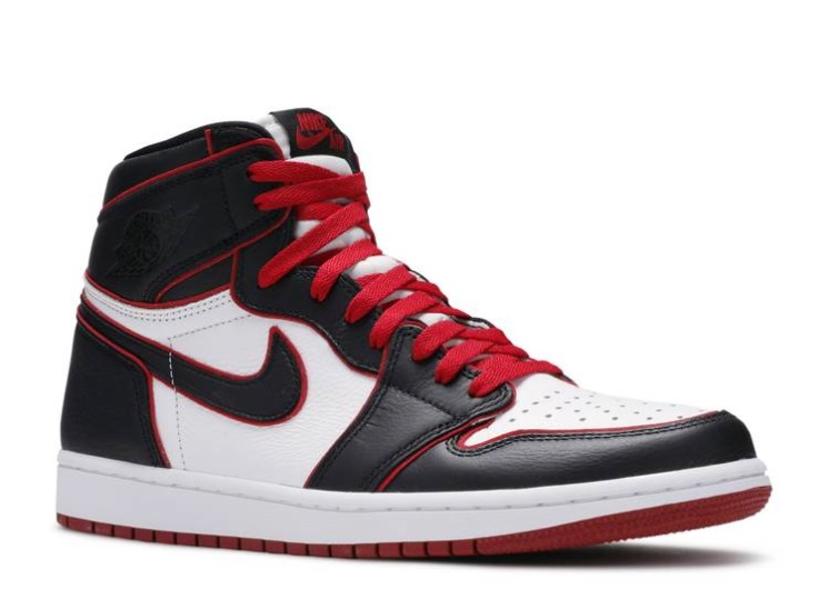 Air Jordan 1 Retro High Og - Bloodline