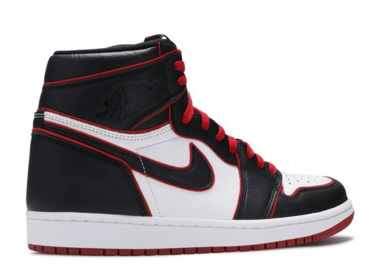Air Jordan 1 Retro High Og - Bloodline