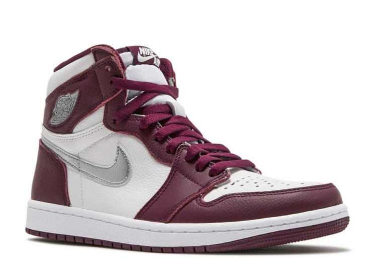 Air Jordan 1 Retro High Og - Bordeaux