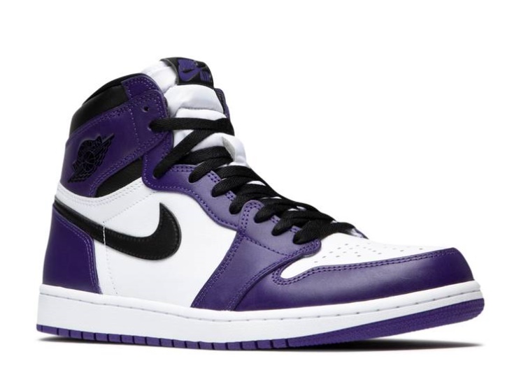 Air Jordan 1 Retro High Og - Court Purple 20