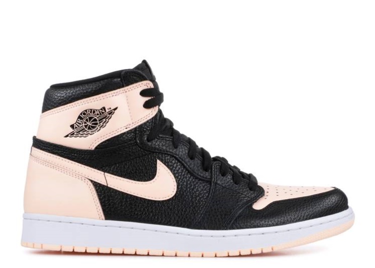 Air Jordan 1 Retro High Og - Crimson Tint