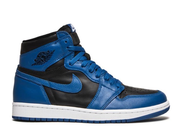 Air Jordan 1 Retro High Og - Dark Marina Blue