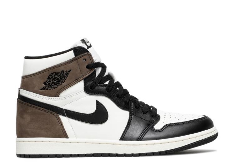 Air Jordan 1 Retro High Og - Dark Mocha