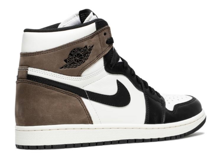 Air Jordan 1 Retro High Og - Dark Mocha