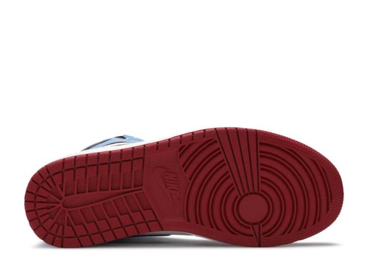 Air Jordan 1 Retro High Og - Fearless