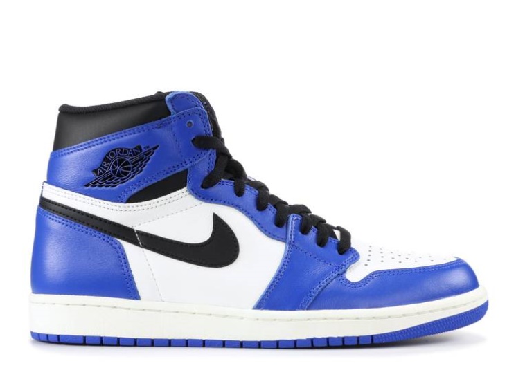 Air Jordan 1 Retro High Og - Game Royal