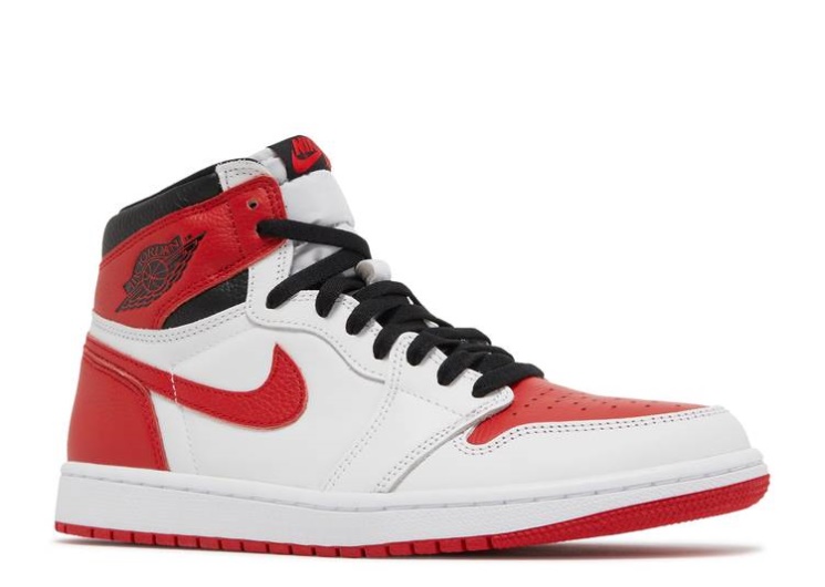 Air Jordan 1 Retro High Og - Heritage