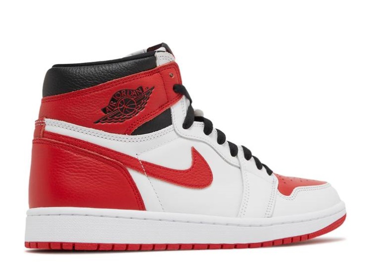 Air Jordan 1 Retro High Og - Heritage