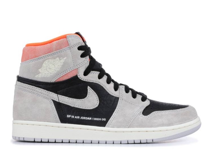 Air Jordan 1 Retro High Og - Neutral Grey