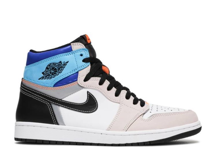 Air Jordan 1 Retro High Og - Prototype