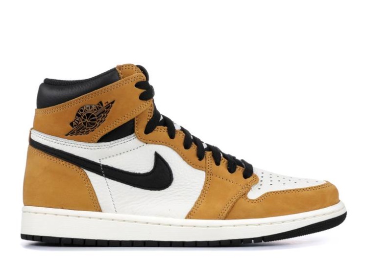 Air Jordan 1 Retro High Og - Rookie Of The Year