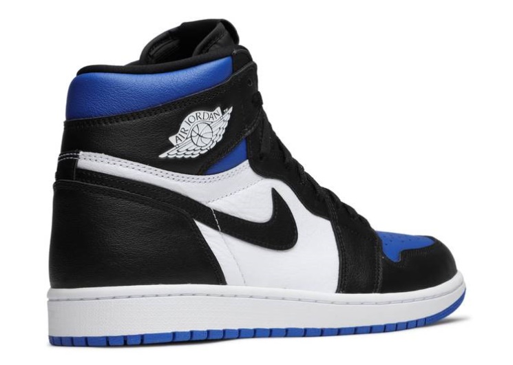 Air Jordan 1 Retro High Og - Royal Toe