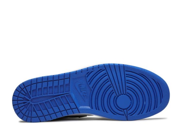Air Jordan 1 Retro High Og - Royal Toe