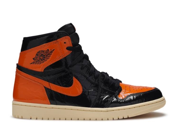 Air Jordan 1 Retro High Og - Shattered Backboard 30