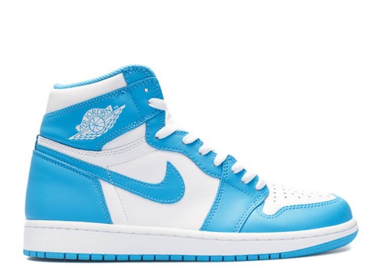 Air Jordan 1 Retro High Og - Unc