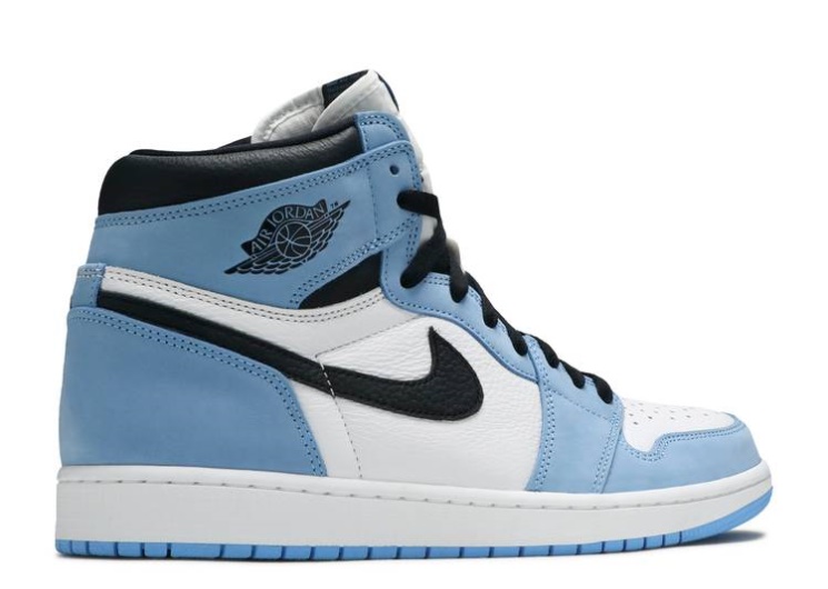 Air Jordan 1 Retro High Og - University Blue
