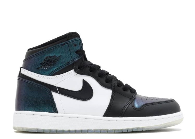 Air Jordan 1 Retro High Og Bg - All Star