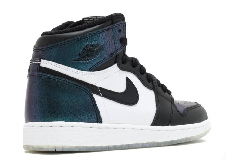 Air Jordan 1 Retro High Og Bg - All Star