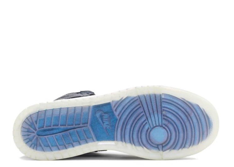 Air Jordan 1 Retro High Og Bg - All Star