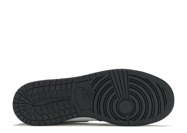 Air Jordan 1 Retro High Og Bg - Black White 2014