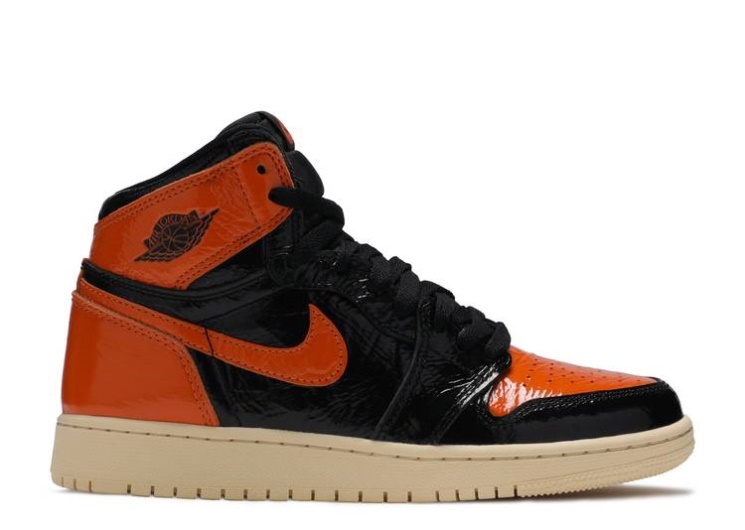 Air Jordan 1 Retro High Og Bg - Shattered Backboard 30