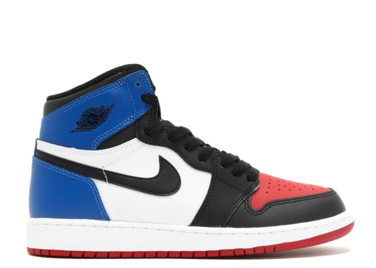 Air Jordan 1 Retro High Og Bg - Top 3