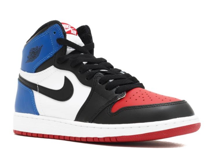 Air Jordan 1 Retro High Og Bg - Top 3
