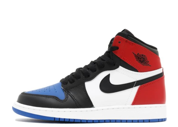 Air Jordan 1 Retro High Og Bg - Top 3