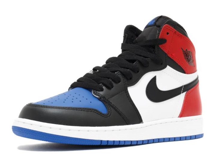 Air Jordan 1 Retro High Og Bg - Top 3