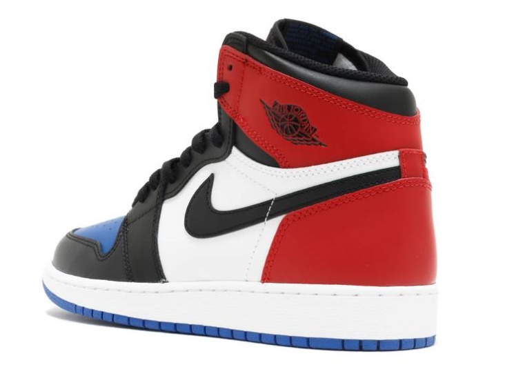 Air Jordan 1 Retro High Og Bg - Top 3