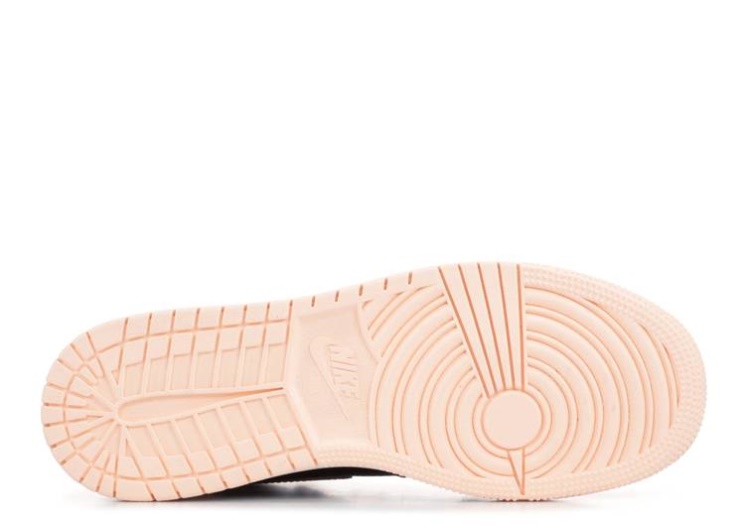 Air Jordan 1 Retro High Og Gs - Crimson Tint