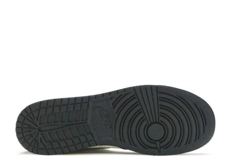 Air Jordan 1 Retro High Og Gs - Dark Mocha