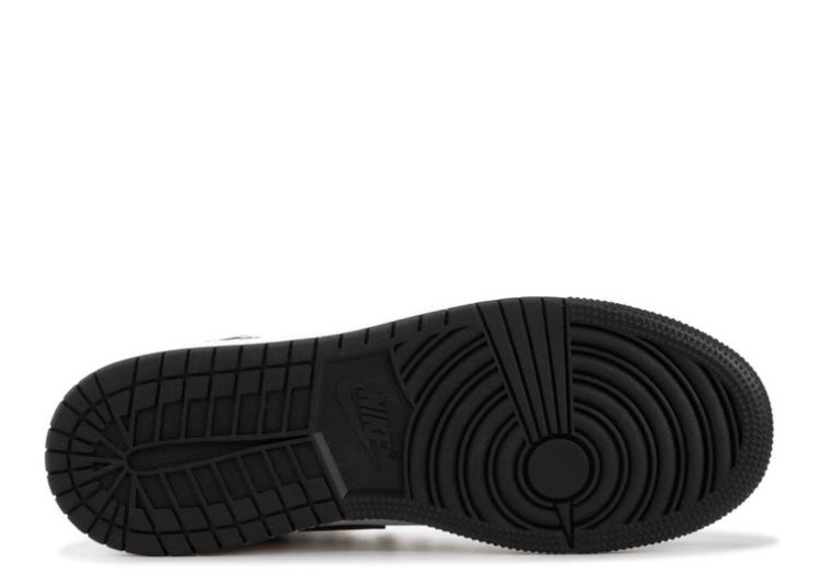 Air Jordan 1 Retro High Og Gs - Gym Red