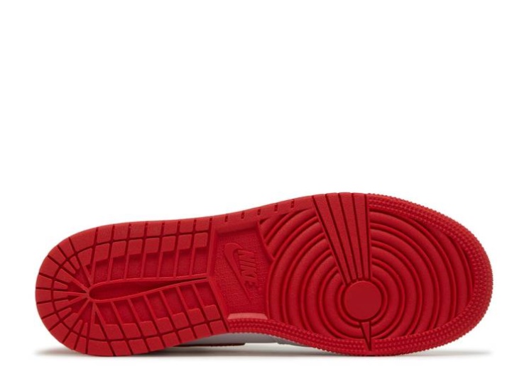 Air Jordan 1 Retro High Og Gs - Heritage