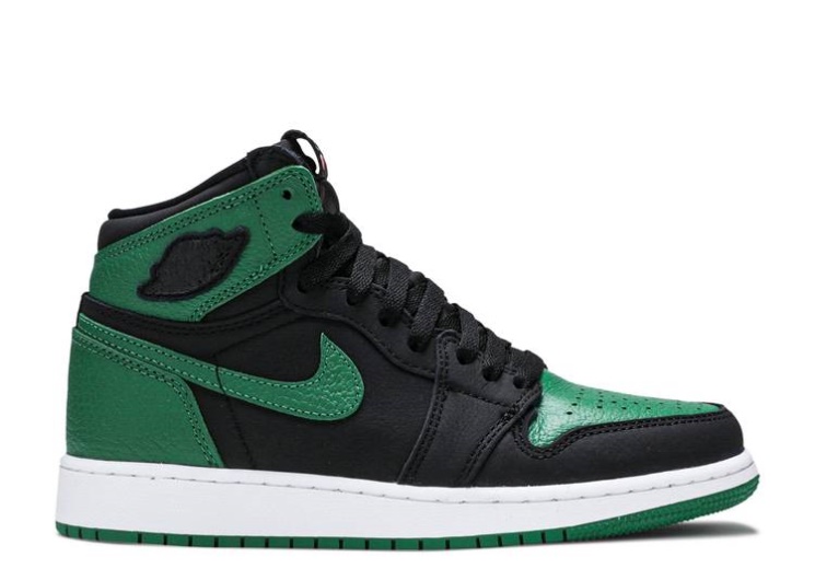 Air Jordan 1 Retro High Og Gs - Pine Green 20