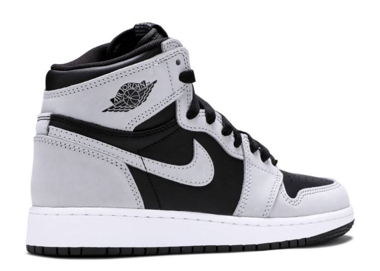 Air Jordan 1 Retro High Og Gs - Shadow 20