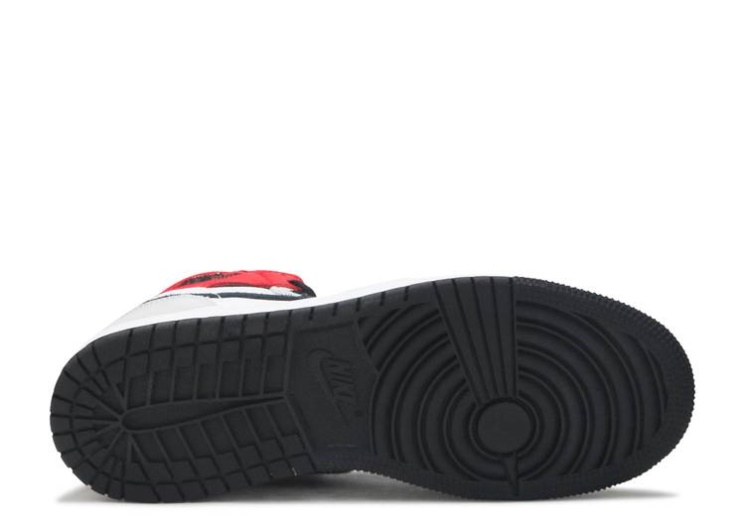 Air Jordan 1 Retro High Og Gs - Smoke Grey