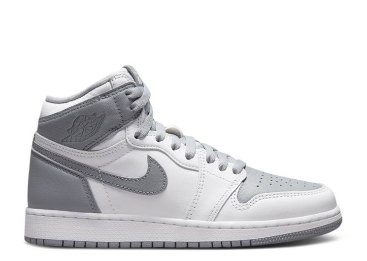 Air Jordan 1 Retro High Og Gs - Stealth