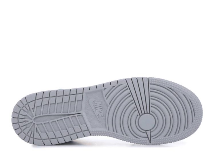 Air Jordan 1 Retro High Og Gs - Turbo Green