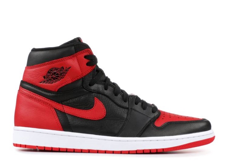 Air Jordan 1 Retro High Og Nrg - Homage To Home