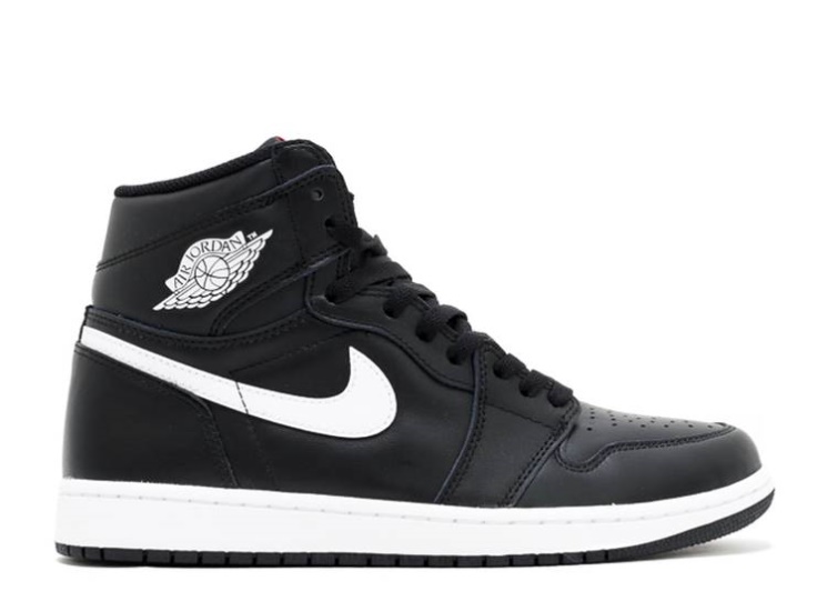 Air Jordan 1 Retro High Og Prm - Yin Yang