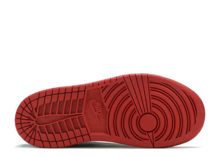 Air Jordan 1 Retro High Og Ps - Unc To Chicago