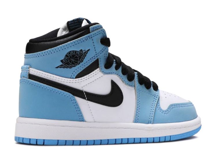 Air Jordan 1 Retro High Og Ps - University Blue