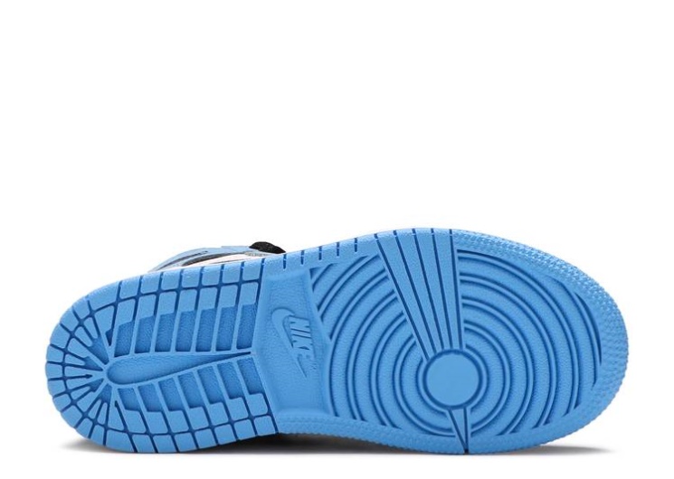 Air Jordan 1 Retro High Og Ps - University Blue