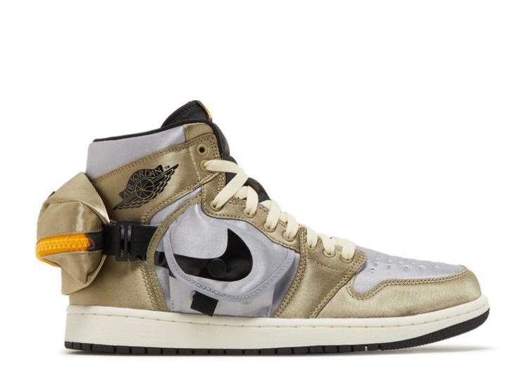 Air Jordan 1 Retro High Og Utility - Neutral Olive