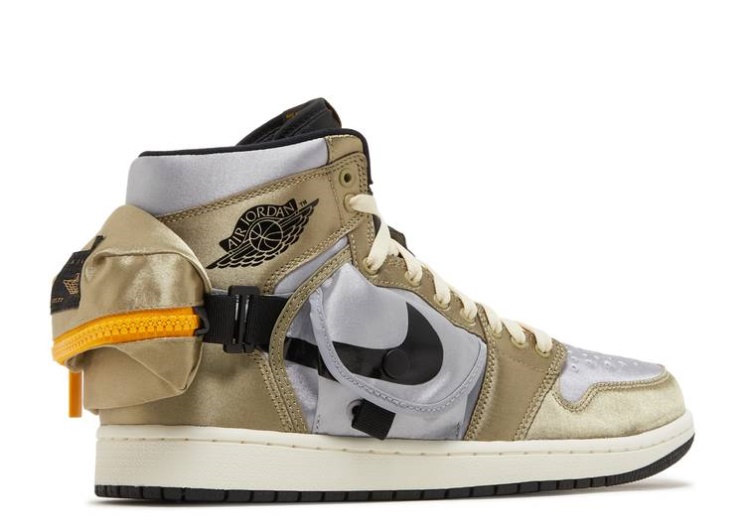 Air Jordan 1 Retro High Og Utility - Neutral Olive