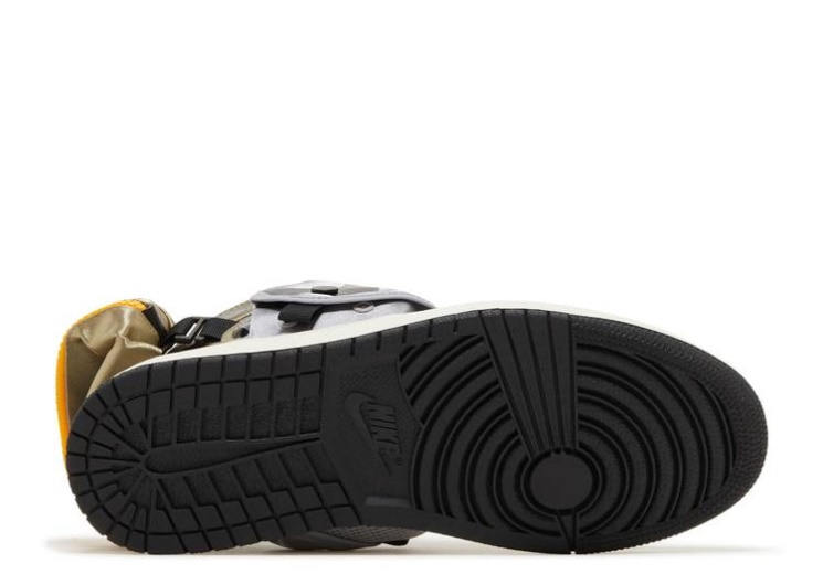 Air Jordan 1 Retro High Og Utility - Neutral Olive