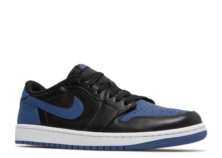 Air Jordan 1 Retro Low Og - Mystic Navy